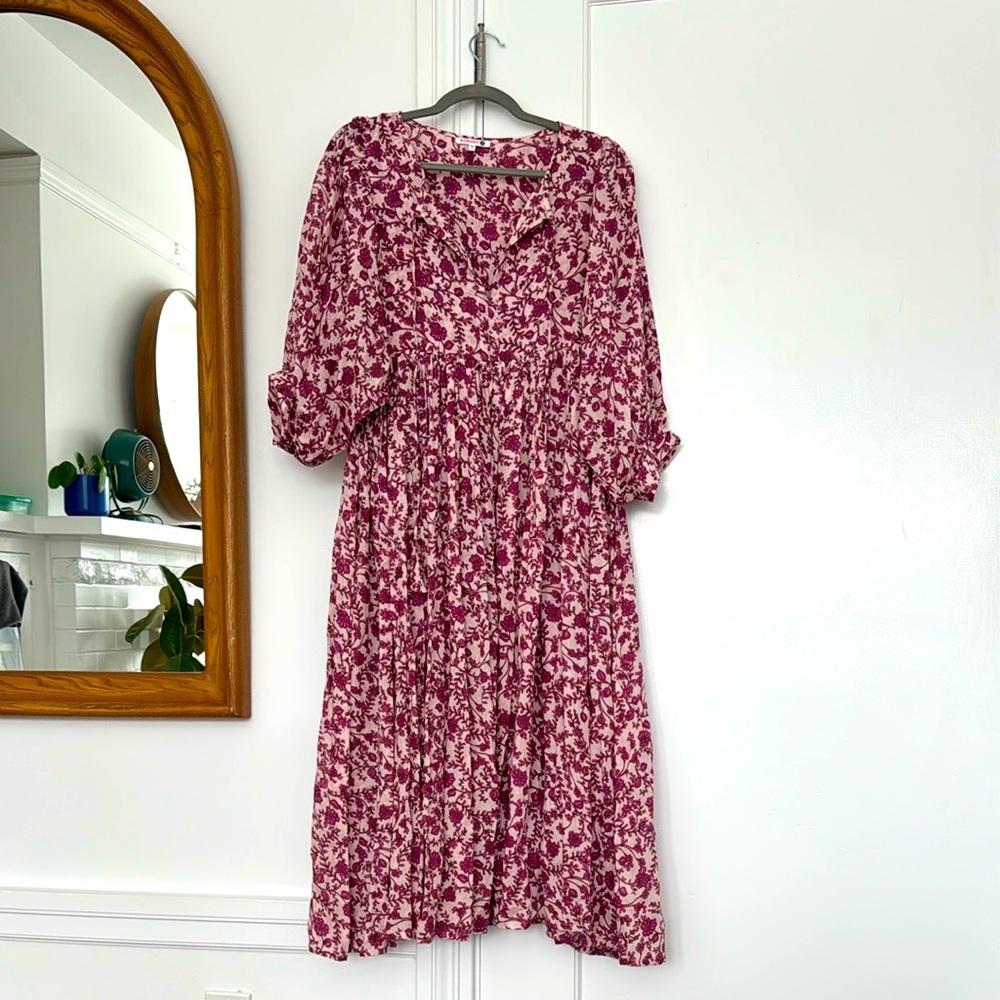 Floral Sundry Dress